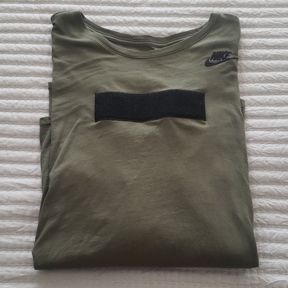 Long sleeve nike shirt
